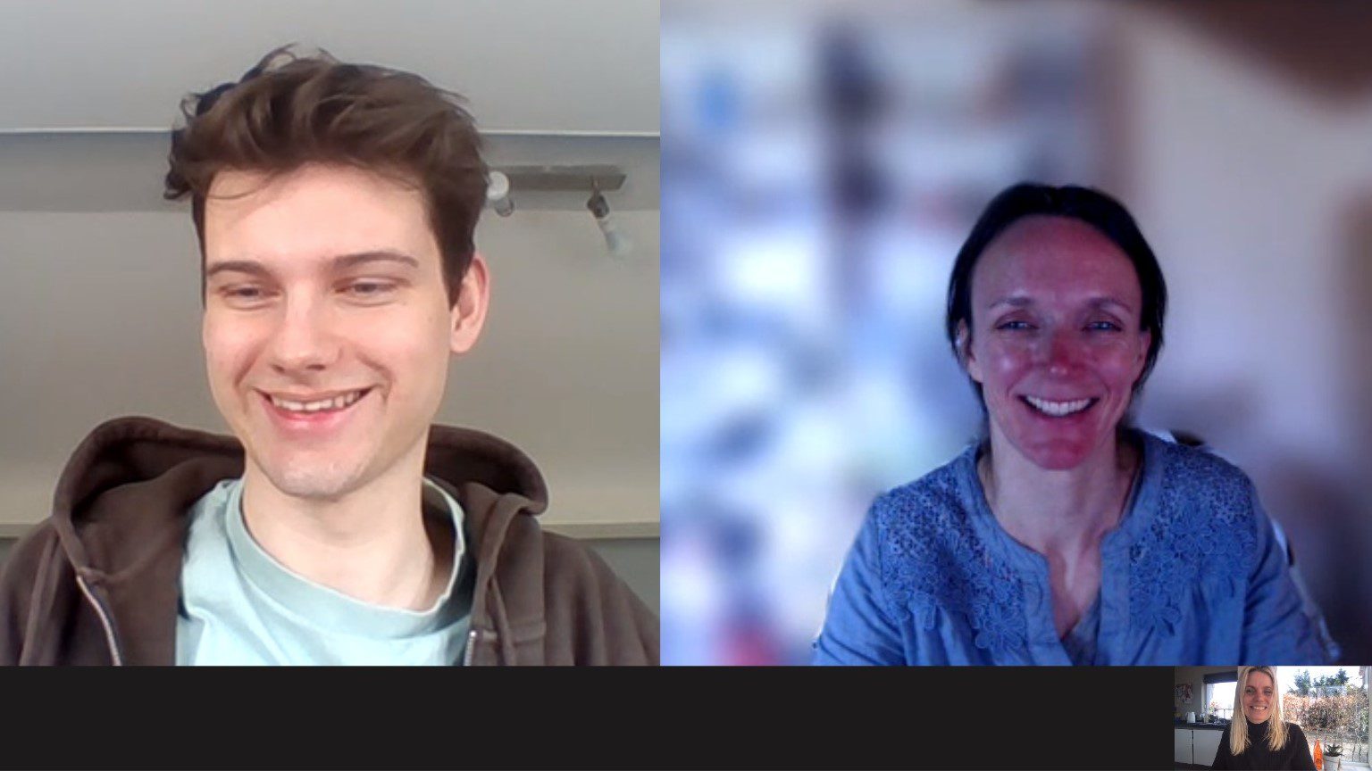 Nextrday teams meeting 3