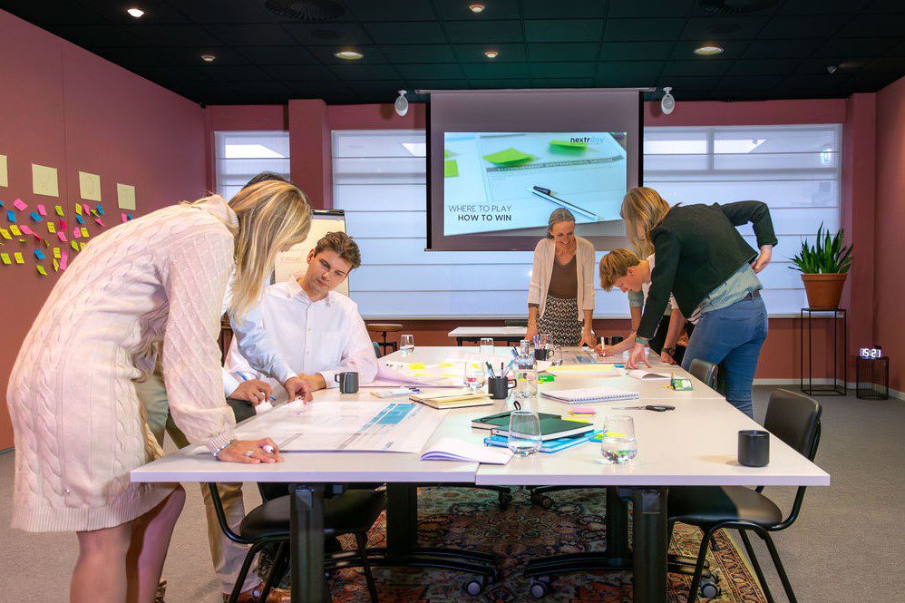 Nextrday Strategy Creation Development Plannng