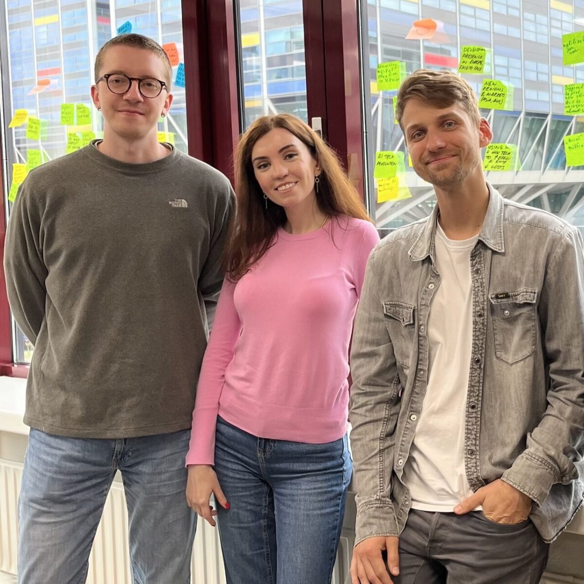 Tallium Strategy Workshop Team